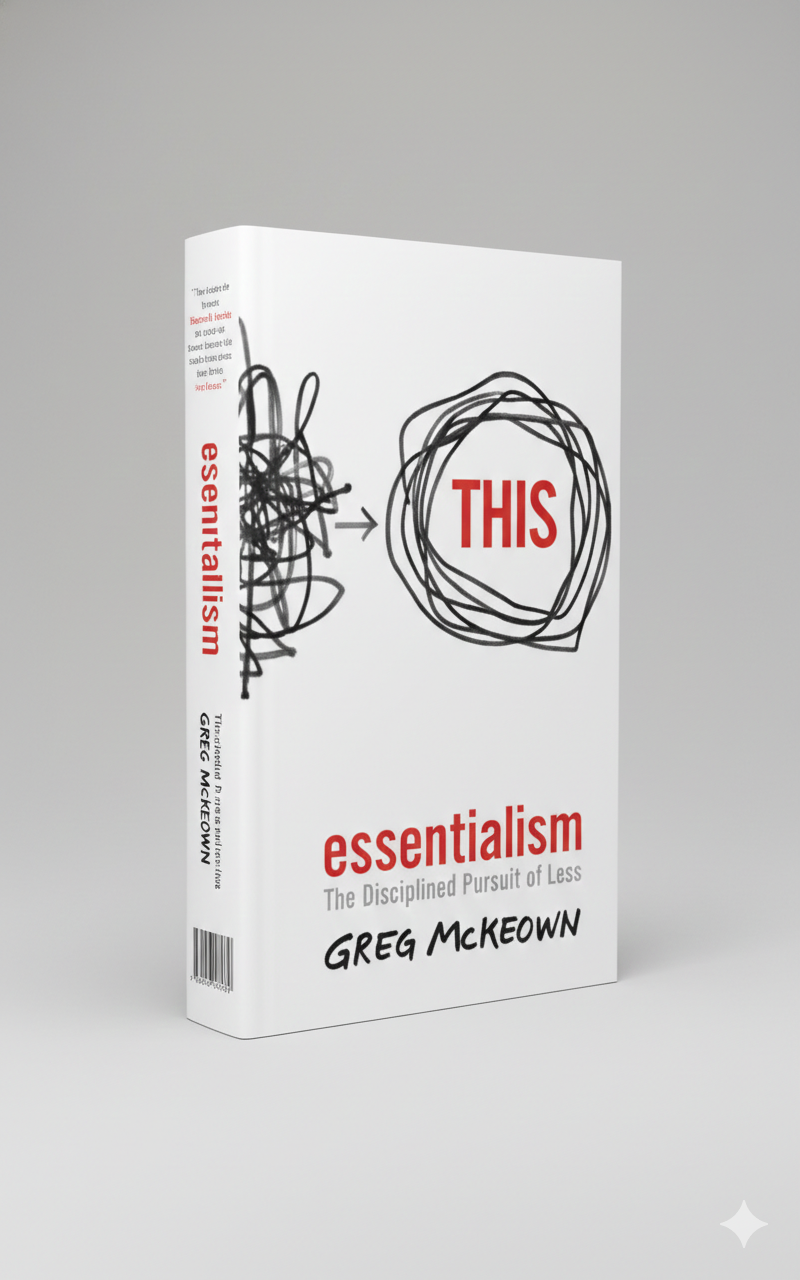 Essentialism cover