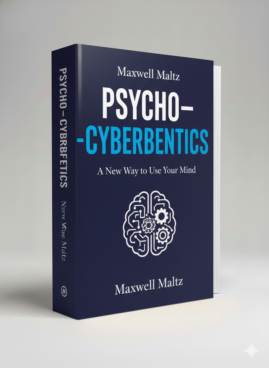 Psycho-Cybernetics cover