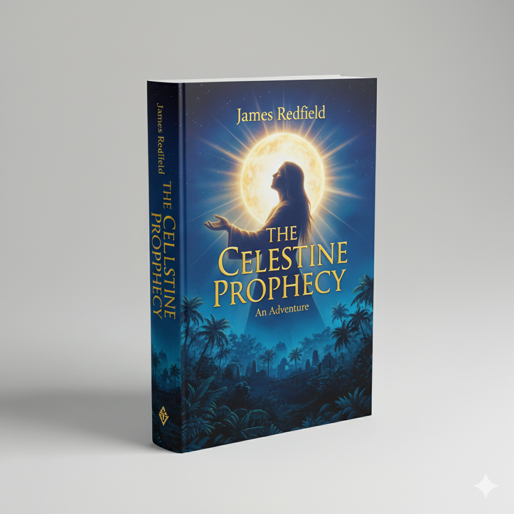 The Celestine Prophecy cover