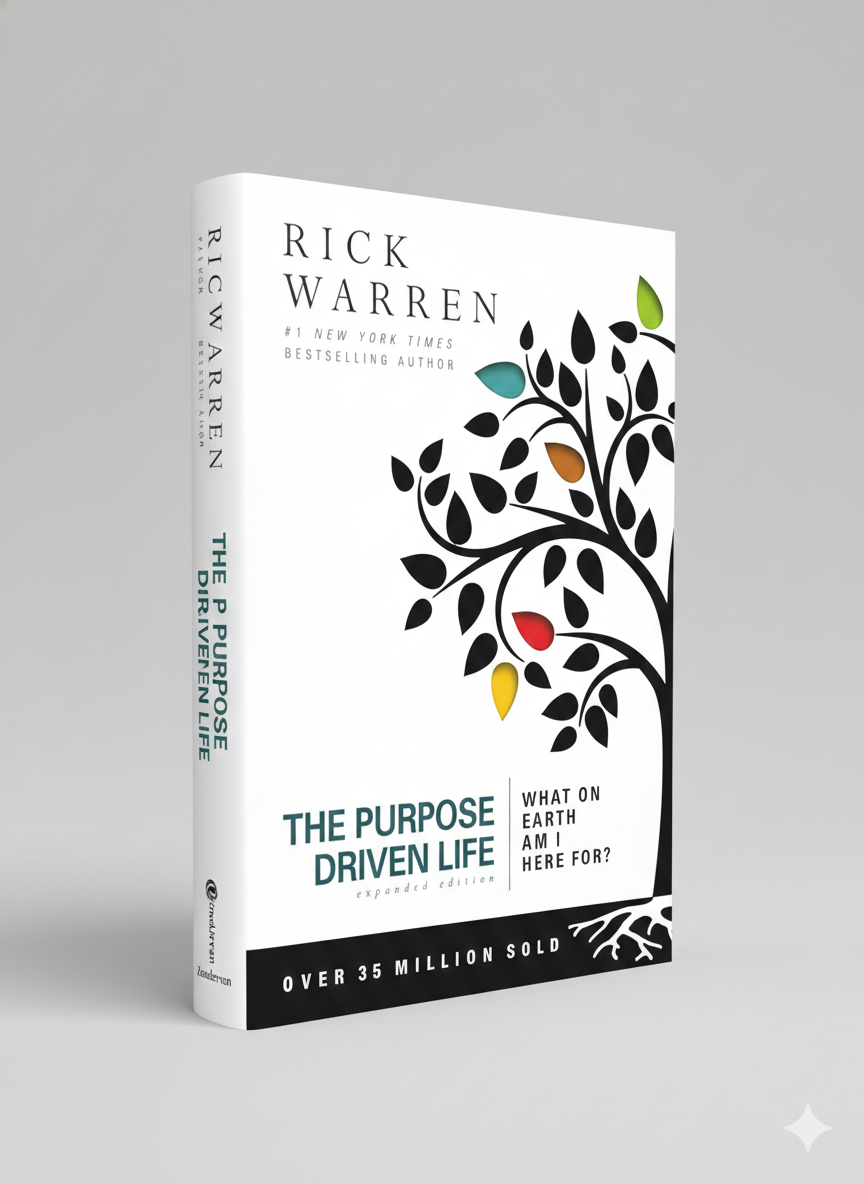 The Purpose Driven Life cover