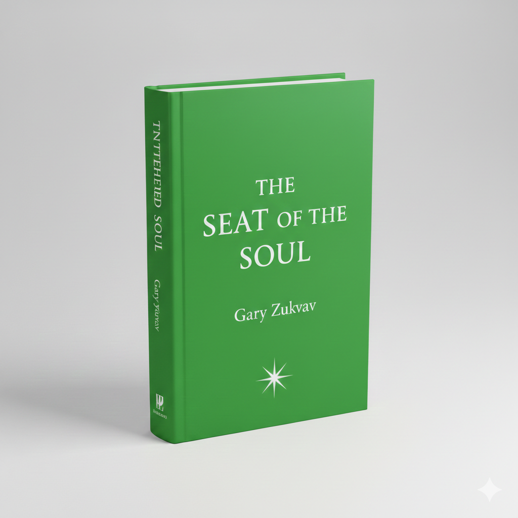The Seat of the Soul cover