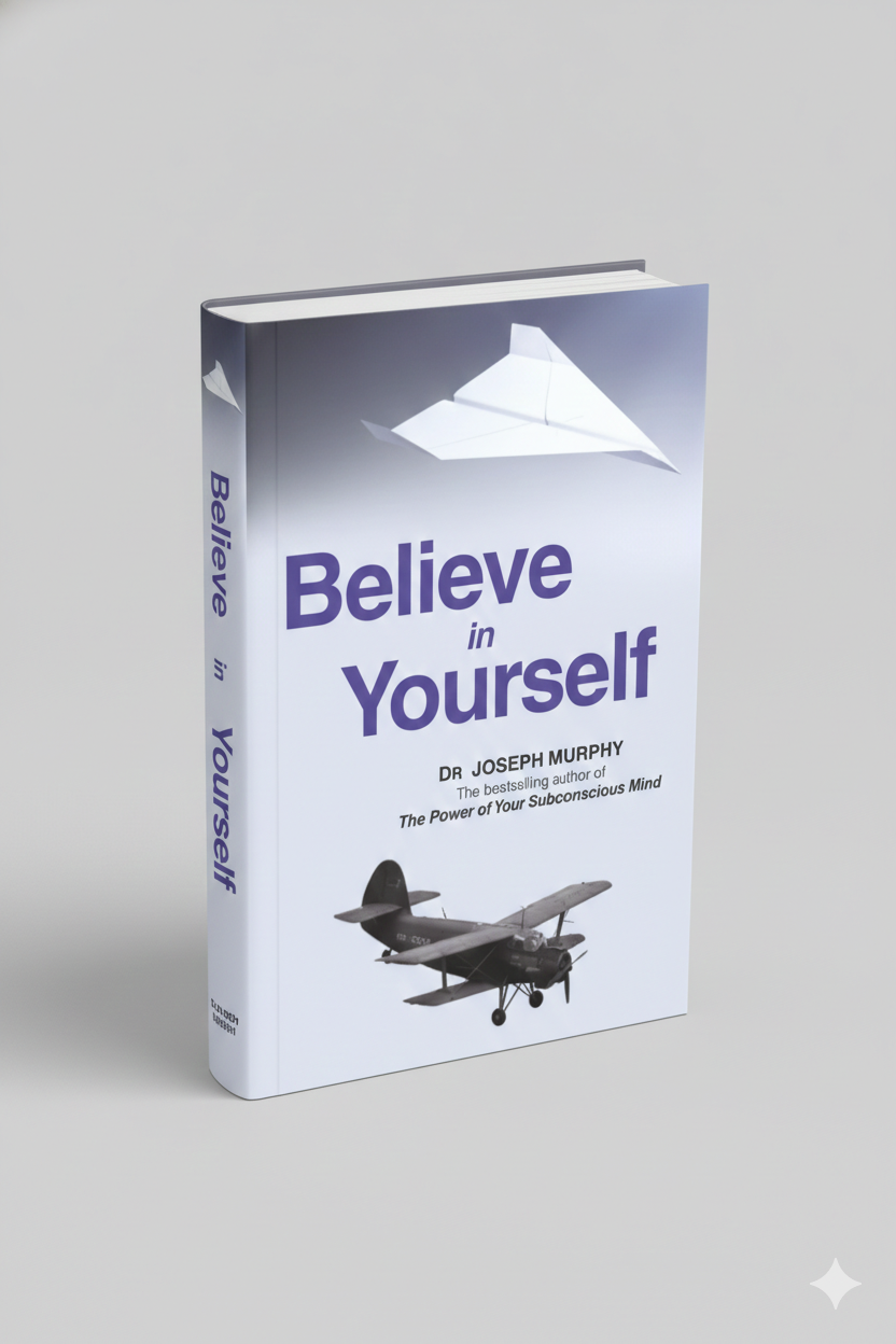 Believe in Yourself cover