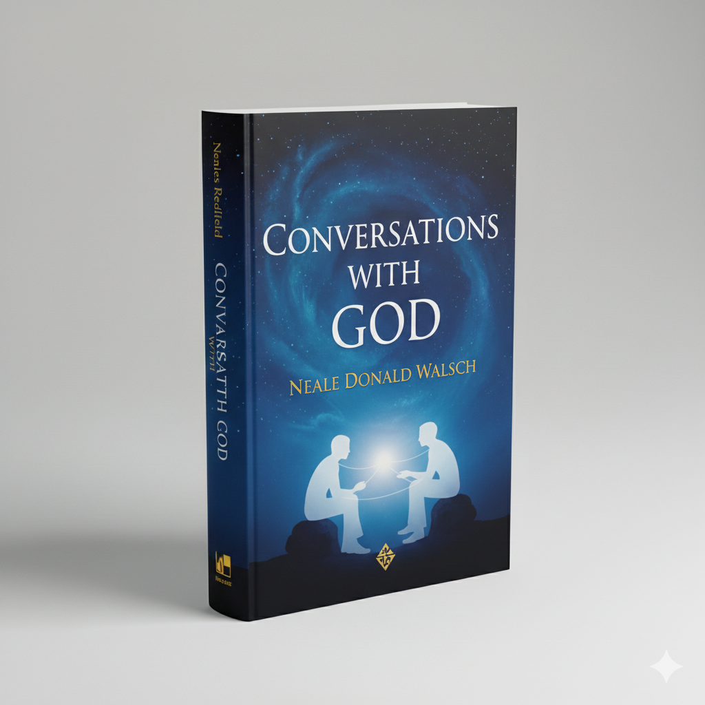 Conversations with God cover
