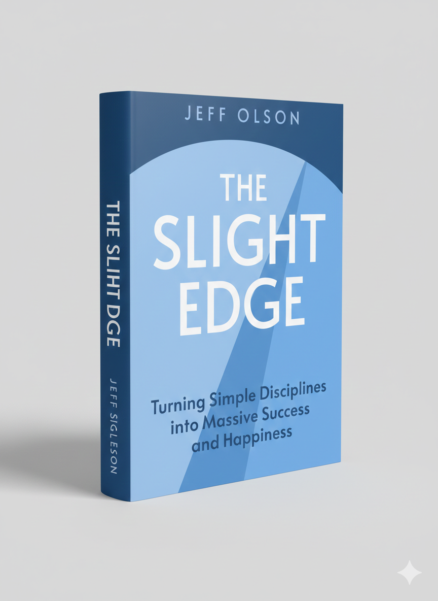 The Slight Edge cover