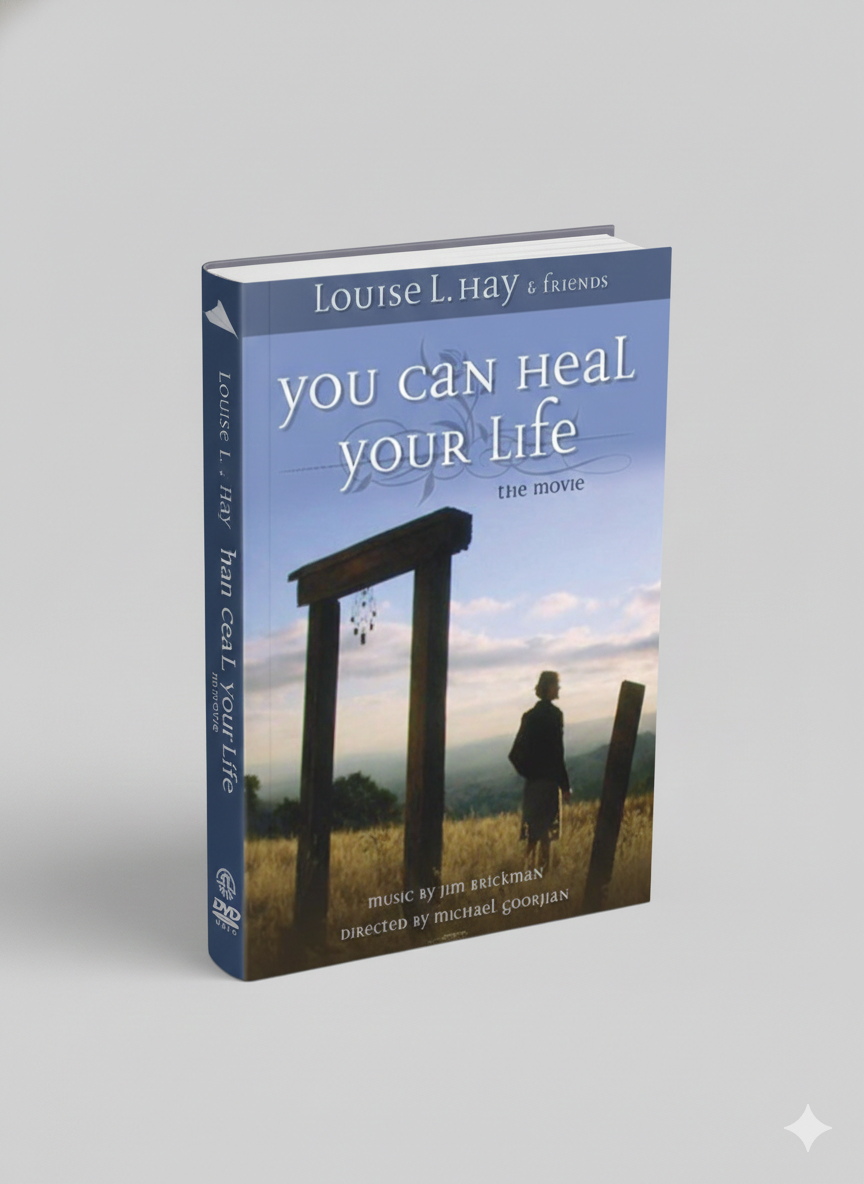 You Can Heal Your Life cover