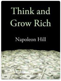 Think and Grow Rich cover