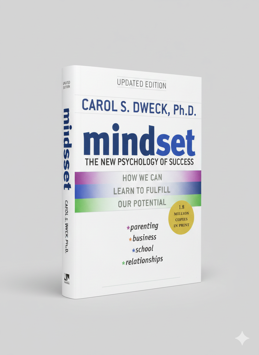 Mindset cover