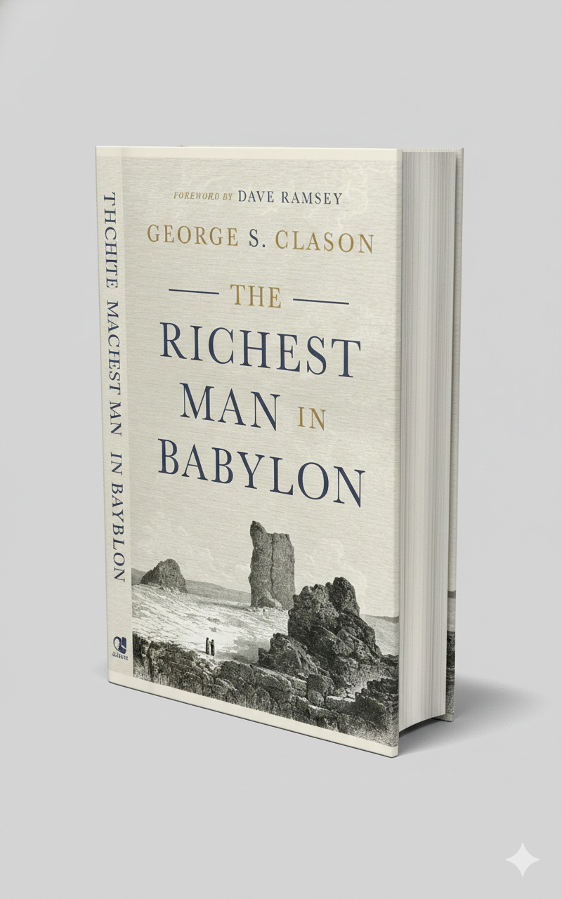 The Richest Man in Babylon cover