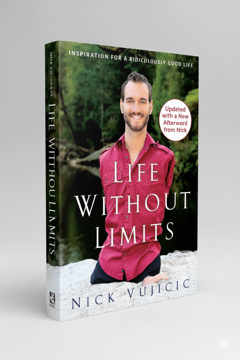 Life Without Limits cover