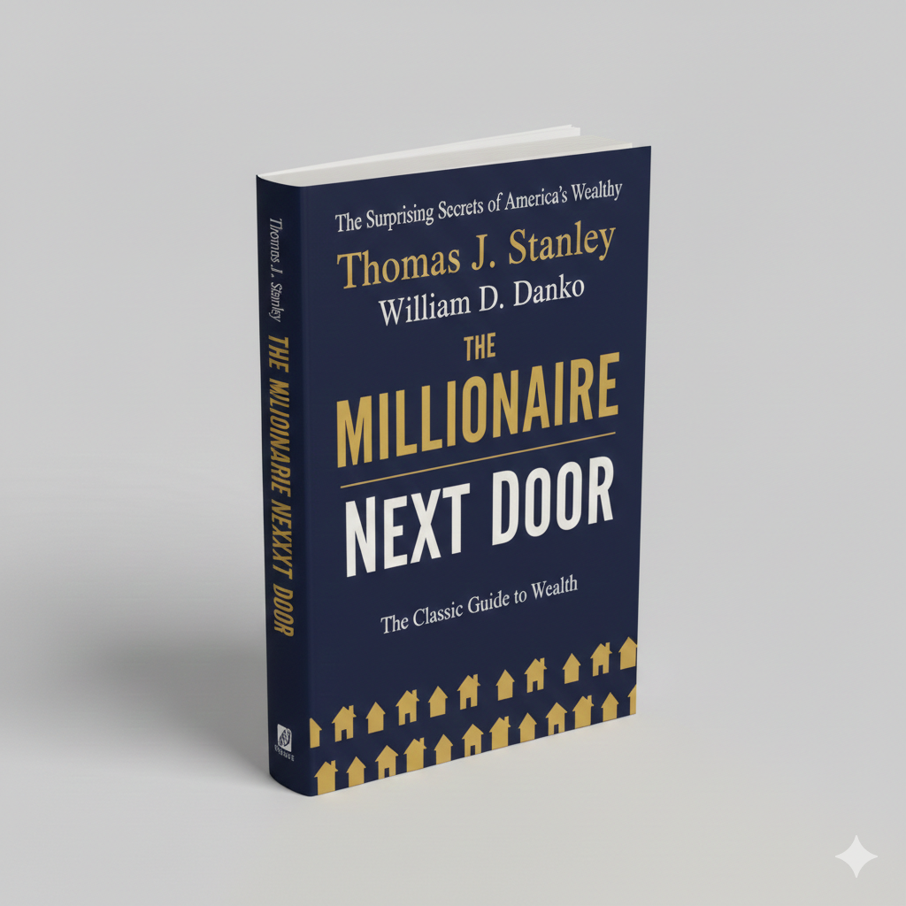The Millionaire Next Door cover