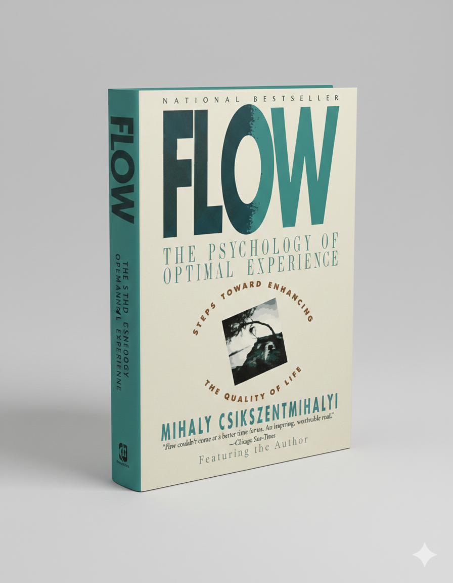 Flow cover