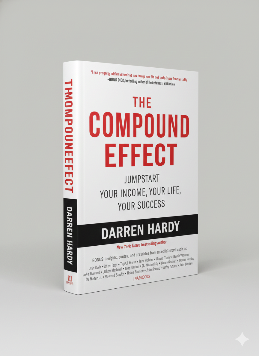 The Compound Effect cover