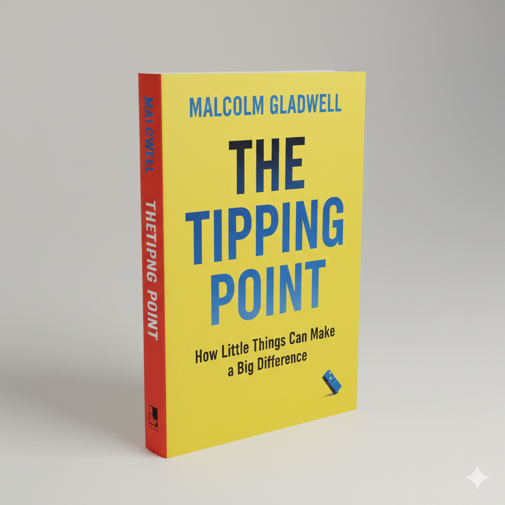 The Tipping Point cover
